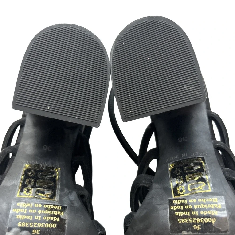 Free People Heels Size 36 US 6 